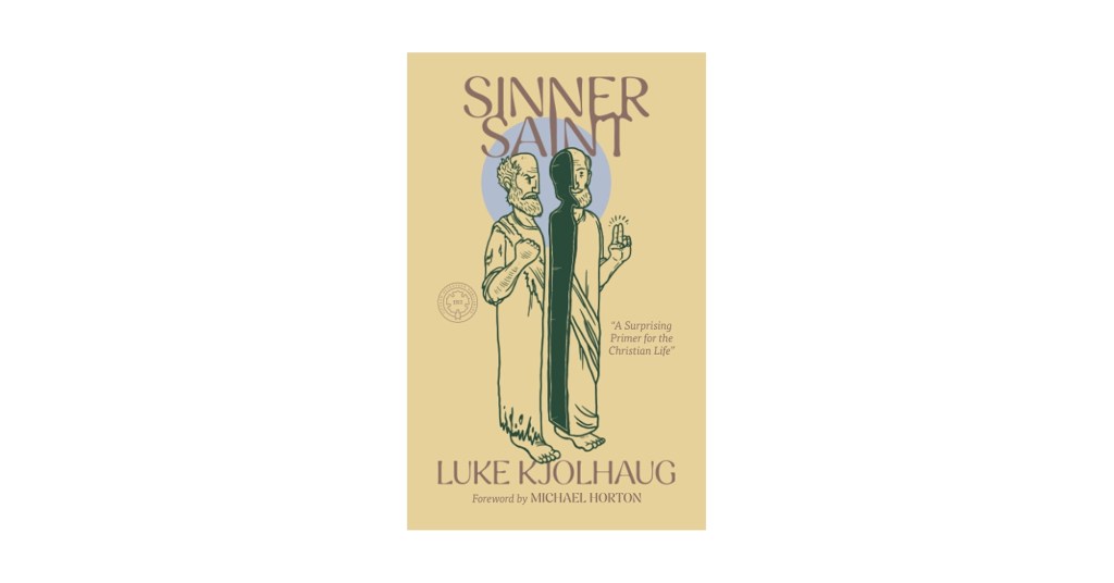 Sinner Saint by Luke&nbsp;Kjolhaug
